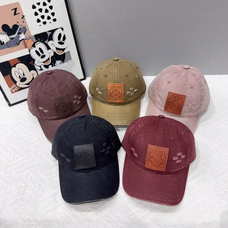 Loewe Cap 012501